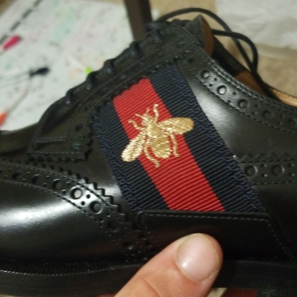 Gucci dress shoes - Picture 4 of 8